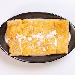 ကြက်ဥပလာတာ ( Egg Roti )