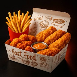 ชุดไก่ฉ่ำ Xtreme Combo สุดคุ้ม