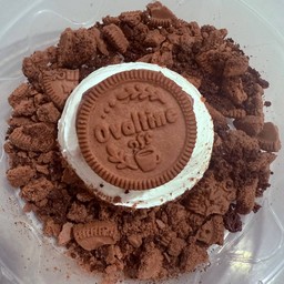 Ovaltine Crunchy Greek yogurt โอวัลติน ครั้นชี่ กรีกโยเกิร์ต