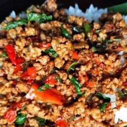 ลาบเป็ดคุณต้อม (เจ้าเก่า)
