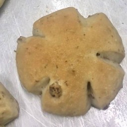 ขนมปังถั่วพีแคน