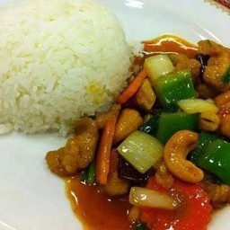 ผัดเปรี้ยวหวาน