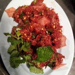 ร้านลาบยโสพาแซ่บจิ้มจุ่มสาขา3ซอยดับเพลิงเครือสหพัฒน์