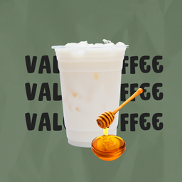 นมสดน้ำผึ้ง - Ice Honey Fresh Milk