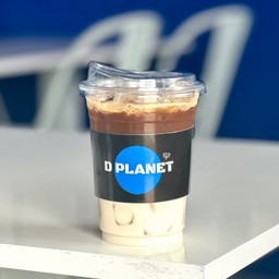 ลาเต้มะพร้าวน้ำหอม Coconut Caffe Latte