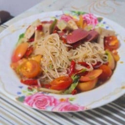 ร้าน ตำตามใจ by julie