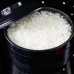 ข้าวสวย