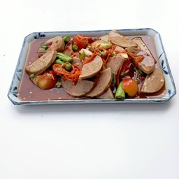 ตำหมูยอ