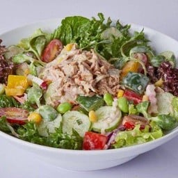 ทูน่าสลัด