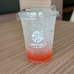 สตรอเบอรี่โซดา