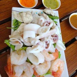 ทะเลลวกจิ้ม (เล็ก)