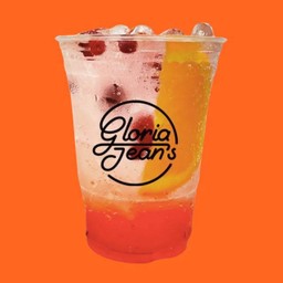 อิตาเลียนโซดา สตรอว์เบอร์รี่ 16 Oz.
