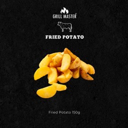 C3 มันฝรั่งทอด - มันฝรั่งแท้ ๆ