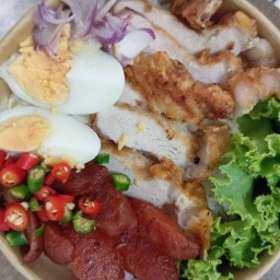 ไผ่เขียวอาหารตามสั่ง
