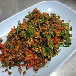 นกผัดกระเพรา