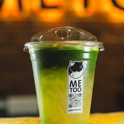 มัทฉะเลม่อนน้ำผึ้ง ( สามารถเลือกตัวมัทฉะได้ )