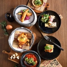 Moxy We've Got Brunch