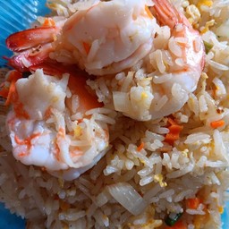 ข้าวผัดกุ้ง