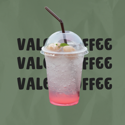 ลิ้นจี่โซดา - LYCHEE SODA