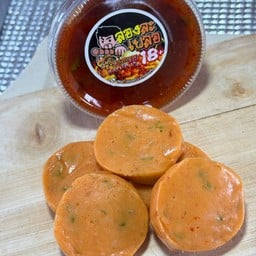 เมนูใหม่ !! โบโลน่าทอดมัน หอมๆ รสชาติทอดมันเน้นๆ 4 ชิ้น