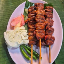 กึ๋นไก่ ไม้ละ