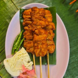 ไก่เผ็ด ไม้ละ