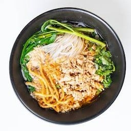 ရှမ်းခေါက်ဆွဲ (Shan Noodle)