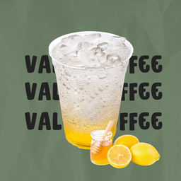 น้ำผึ้งมะนาว - Ice Honey & Lemon