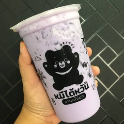 เผือกผสมมายมินท์