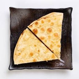 နံပြားထောပတ်သုတ် ( Naan Butter )