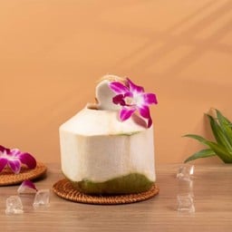 มะพร้าวสด