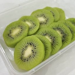 กีวี่เขียว นิวซีแลนด์ ปอกพร้อมทาน