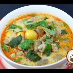 ต้มยำรังไข่