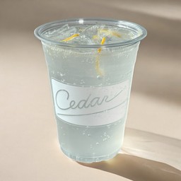 HONEY LEMON SODA