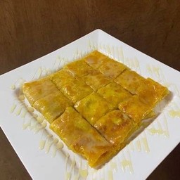 โรตีกล้วยหอม