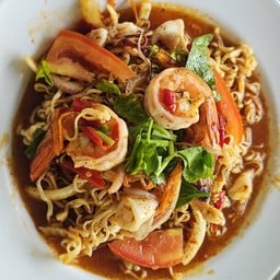 ร้าน ยำในบ้าน