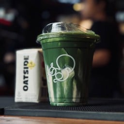 มัทฉะนมโอ็ต 🌾