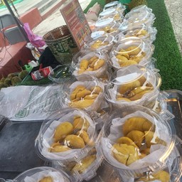 ทุเรียนมูซานคิง