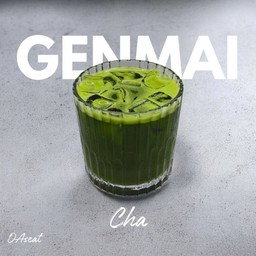 Genmaicha (with roasted rice) l เก็นไมฉะ