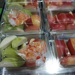 ฝรั่งกิมจู + แอปเปิ้ลแดงฟูจิ