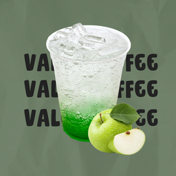 แอปเปิ้ลเขียวโซดา