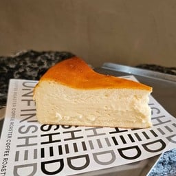 Basque Cheesecake