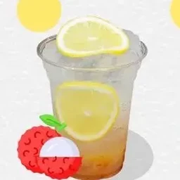 ลิ้นจี่เลม่อนโซดา