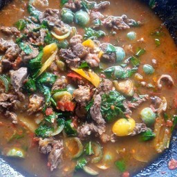 แกงป่านก