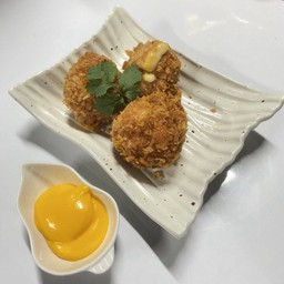 ชีสบอลกุ้ง