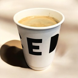 Honey, Americano - HOT Coffee อเมริกาโน่น้ำผึ้ง ร้อน