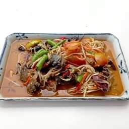 ตำปูปลาร้า