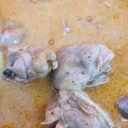 มัสมั่นไก่
