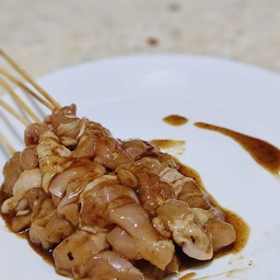 ไก่ย่าง(ปิ้ง)ซอสหมาล่าสูตรเฉพาะ