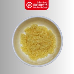 กระเทียมสับ